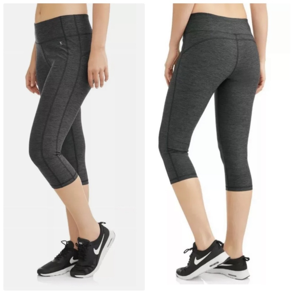 Danskin Now Melange leggings size M